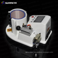 pneumatic heat press machine from sunmeta company, hot sale sublimation mug printer